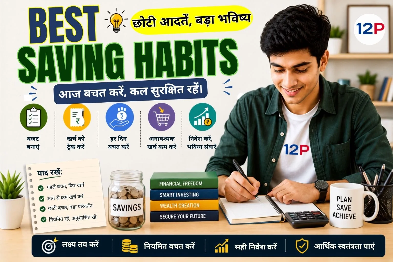 Best-Saving-Habits