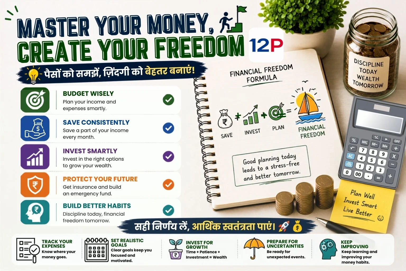 Master-Your-Money-Create-Your-Freedom