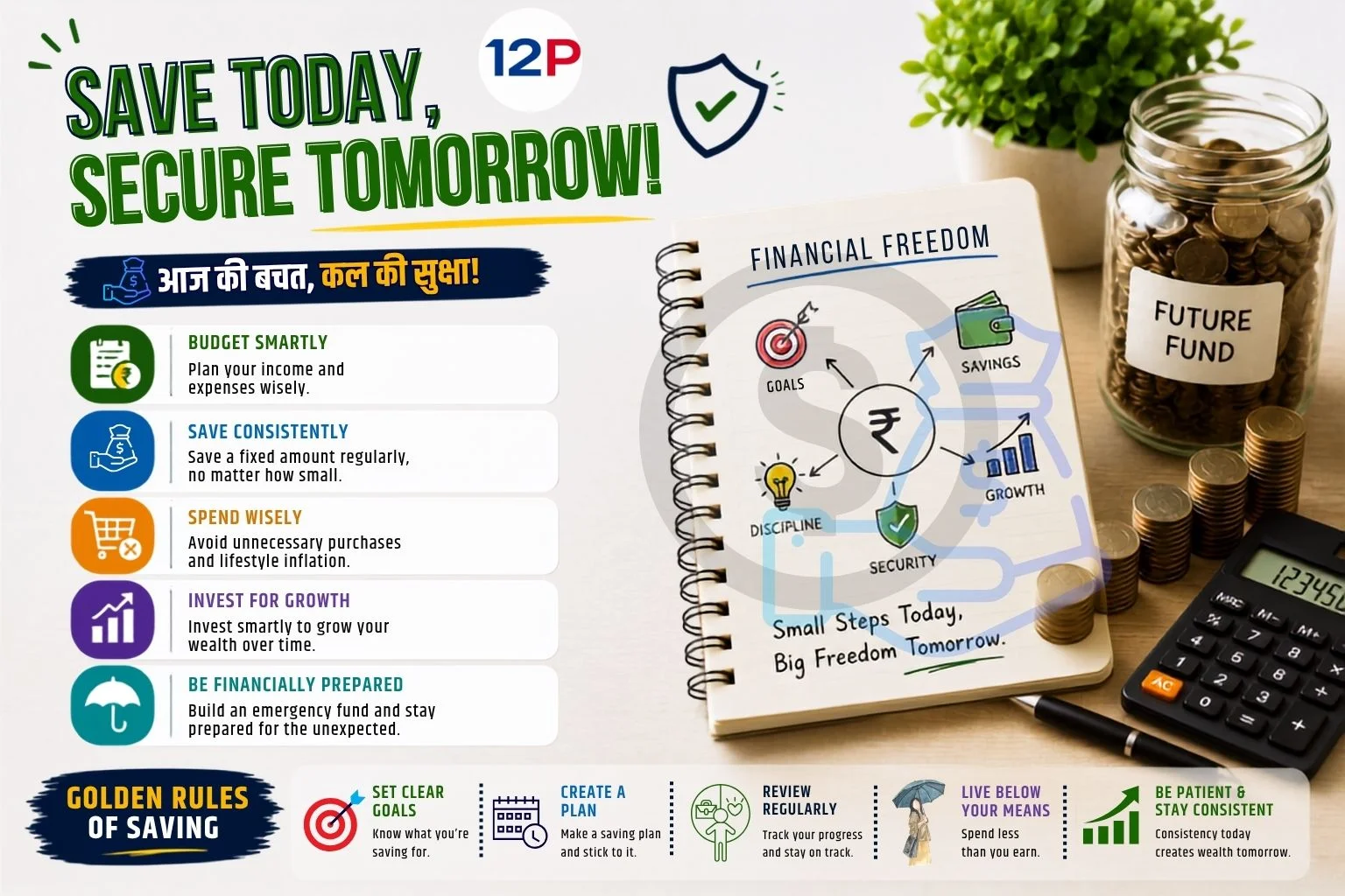 Save-Today-Secure-Tomorrow Save-Today-Secure-Tomorrow