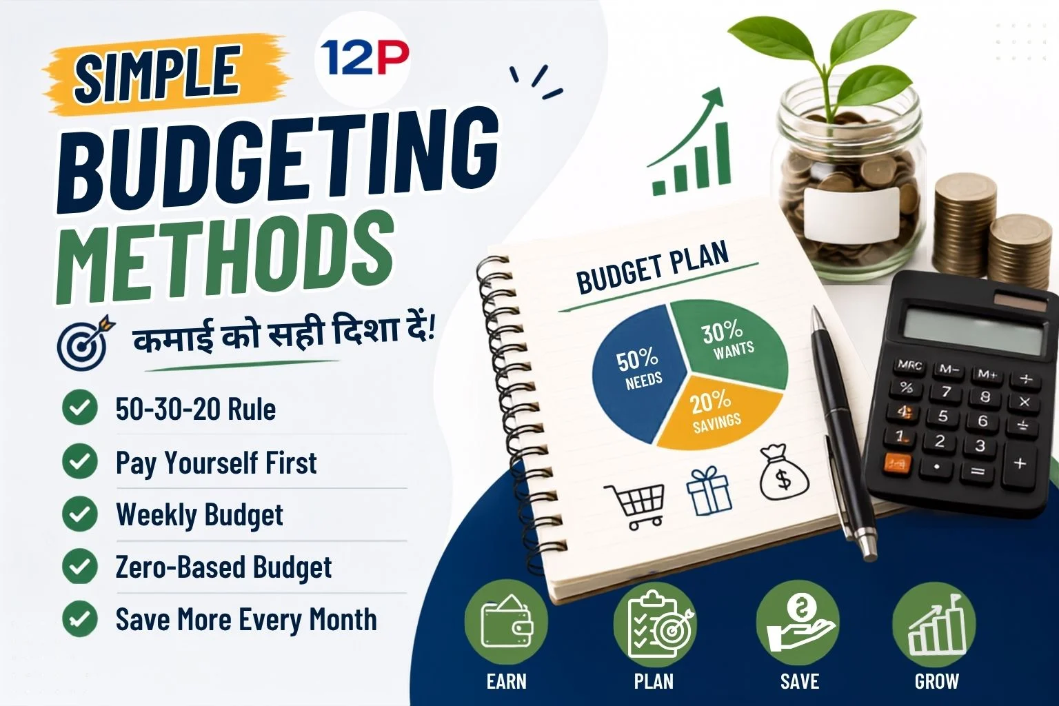 Simple-Budgeting-Methods