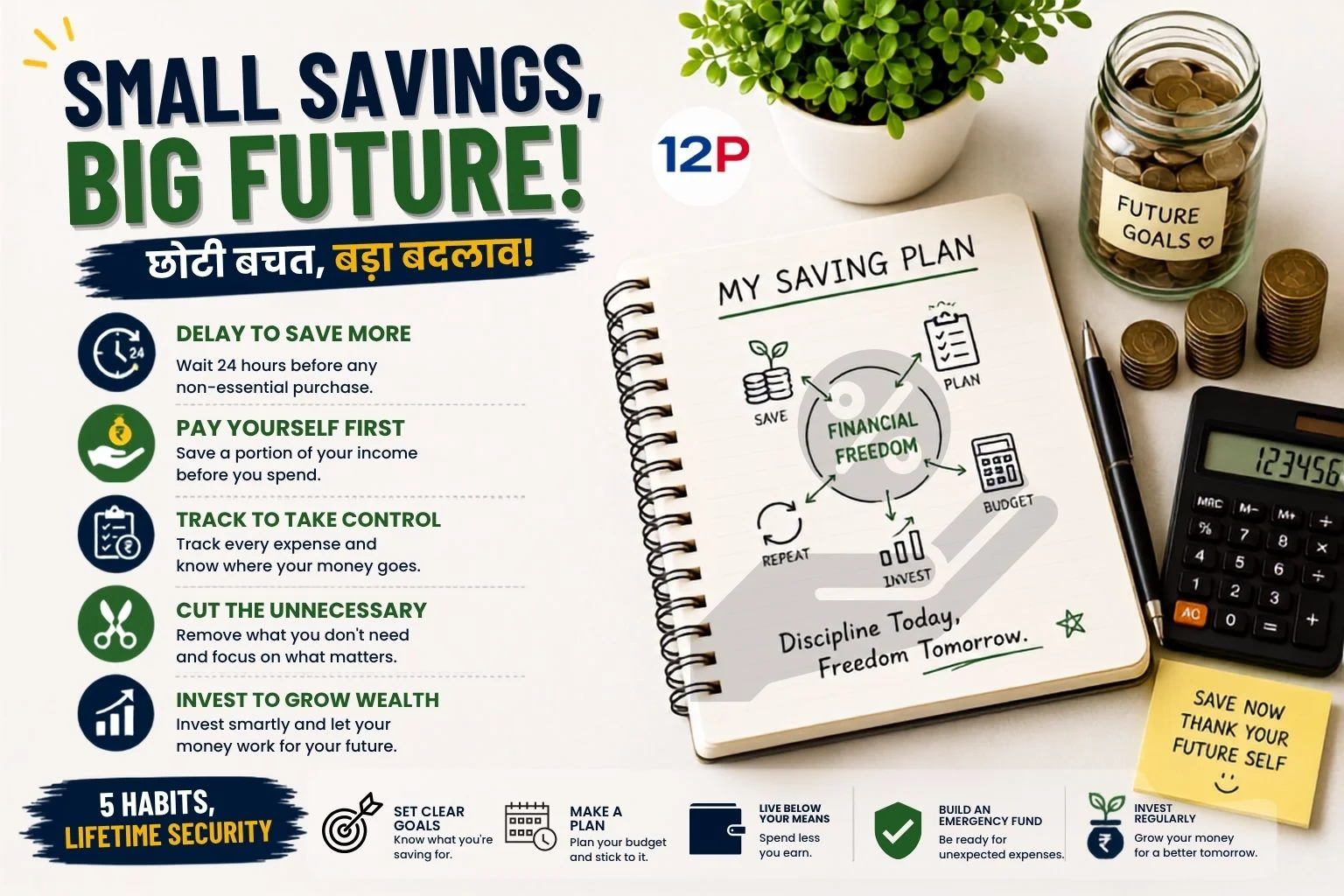 Small-Saving-Big-Future