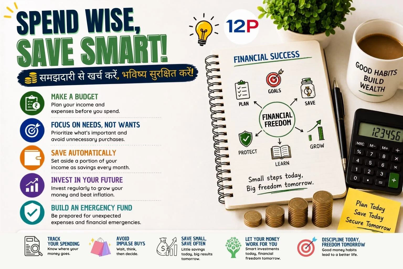 Spend-wise-save-smart