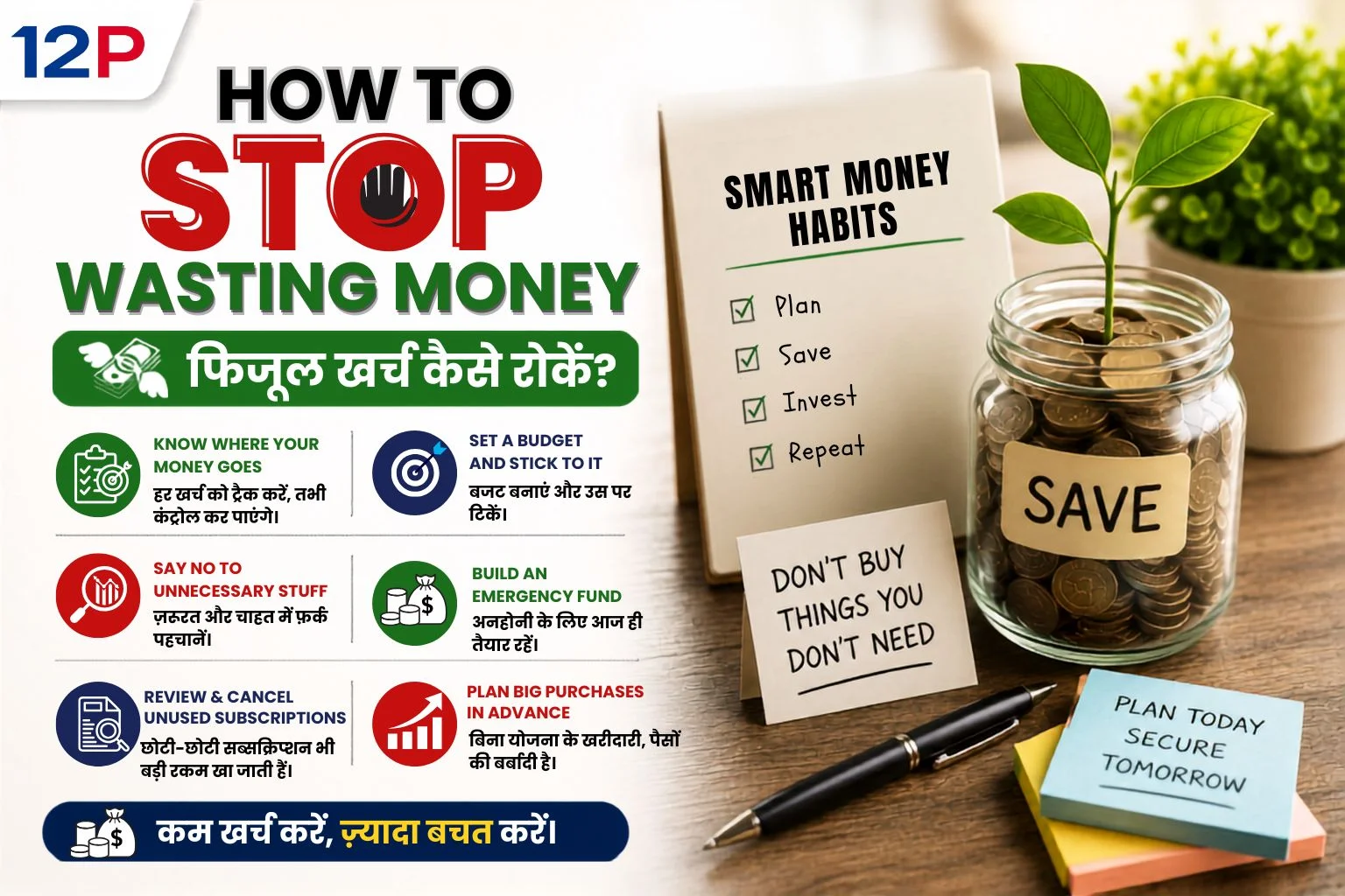 Why-Do-People-Waste-Money