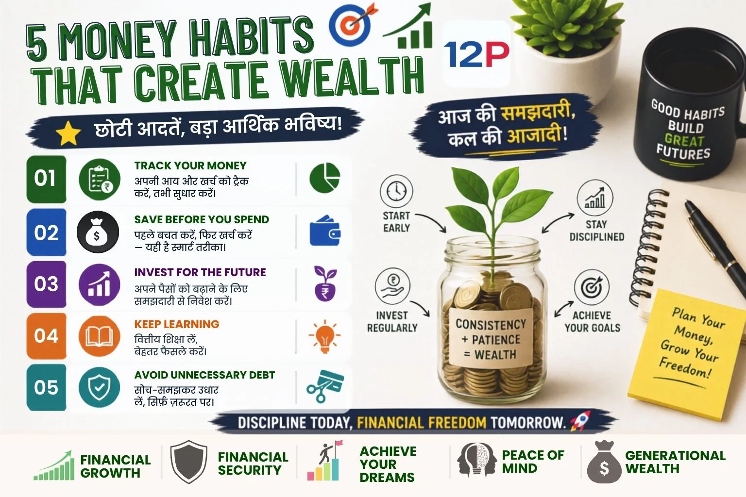 5-Money-Habits-That-Create-Wealth