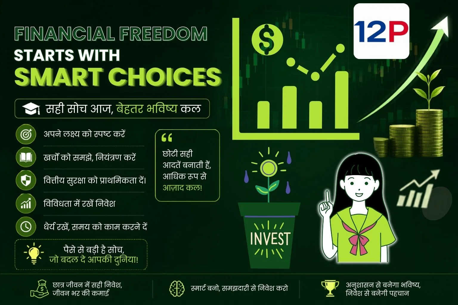 Financial-Freedom-Starts-With-Smart-choices