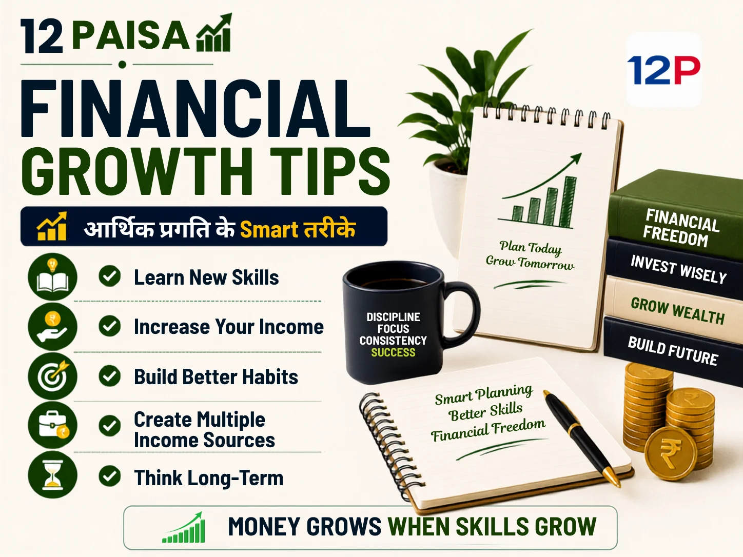 Financial-Growth-Tips