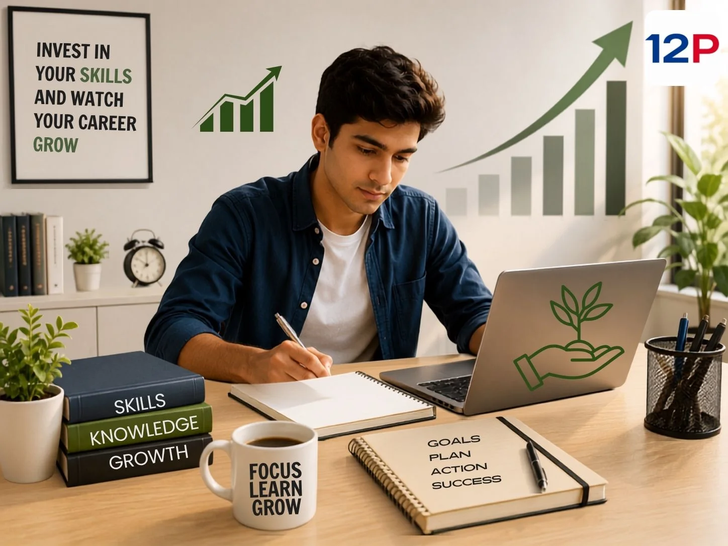 Take-Action-Consistently