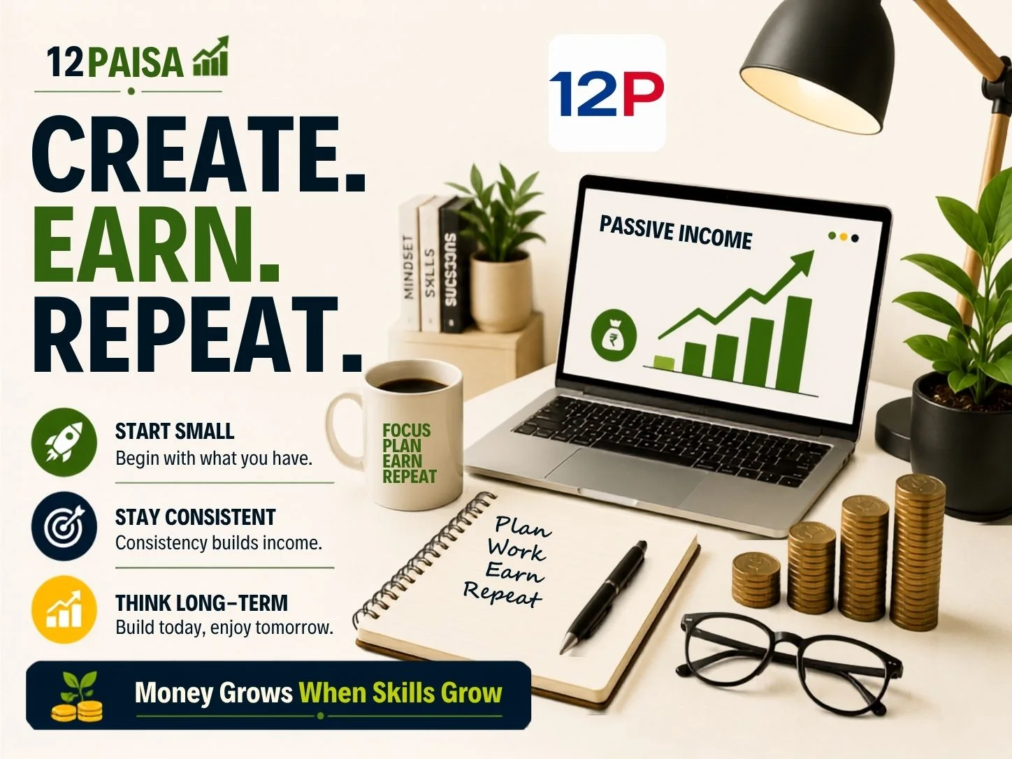 Create-Earn-Repeat