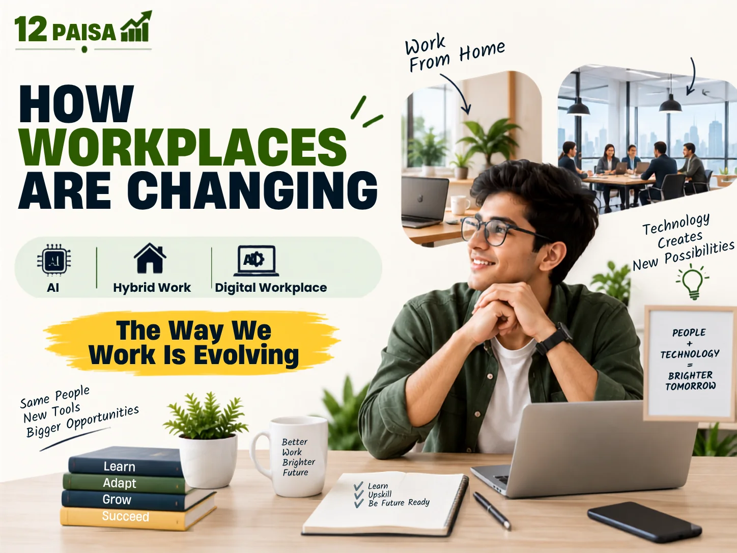 How-Workplaces-Are-Changing
