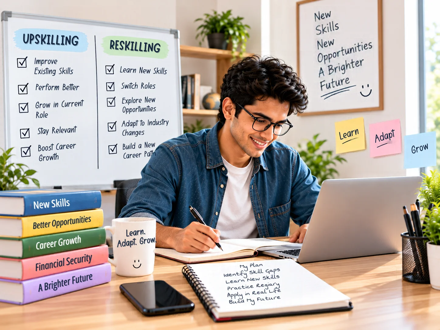 Career-Upskilling