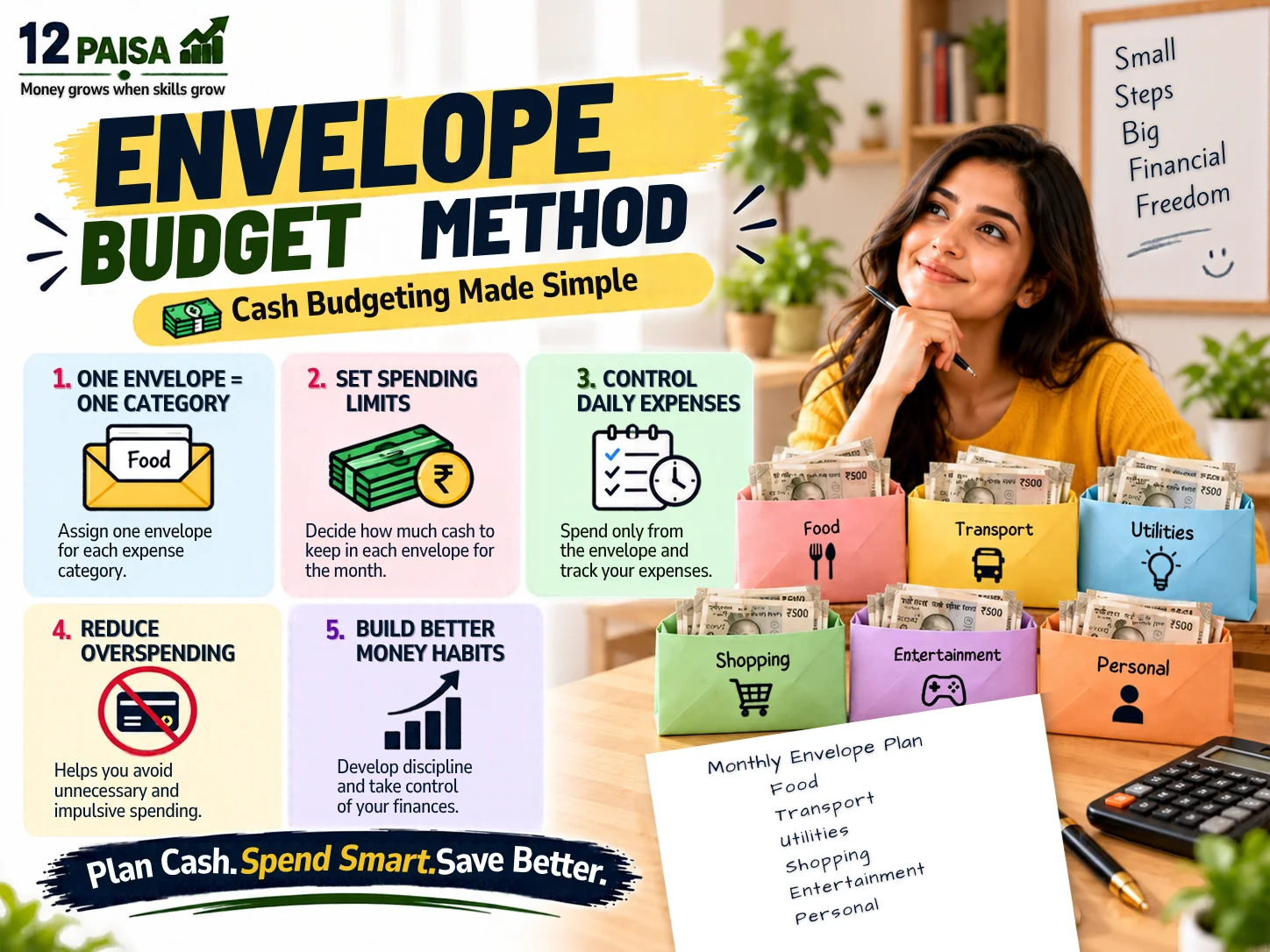 Cash-Envelope-Budgeting