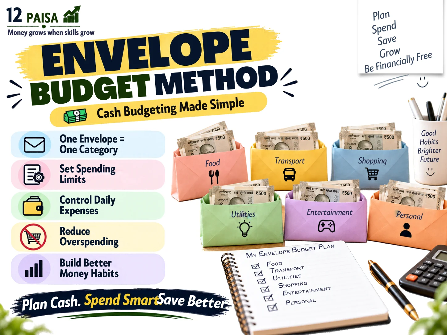 Envelope-Budget-Method
